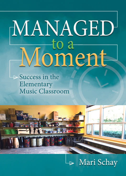 Managed to a Moment - Classroom music book/resource