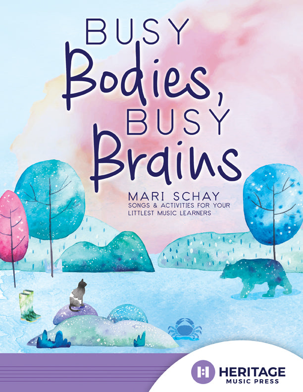 Busy Bodies, Busy Brains - Teaching Resource