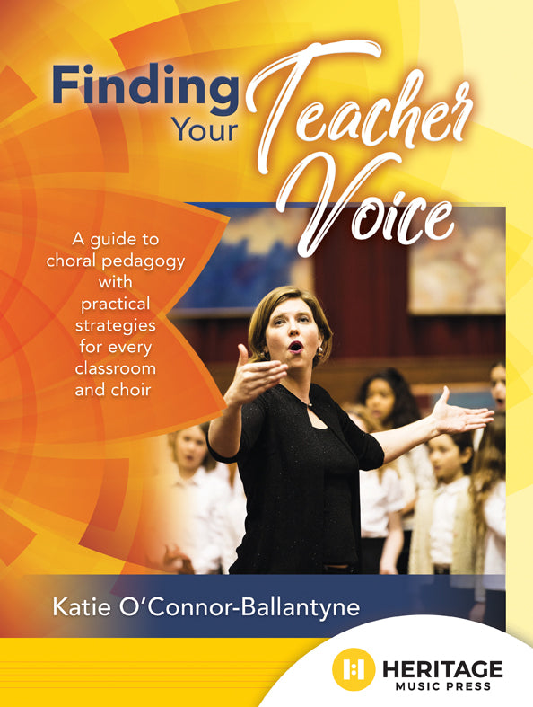 Finding Your Teacher Voice - Classroom music book/resource