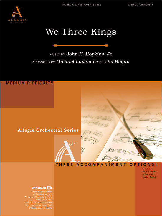 We Three Kings - Orchestra