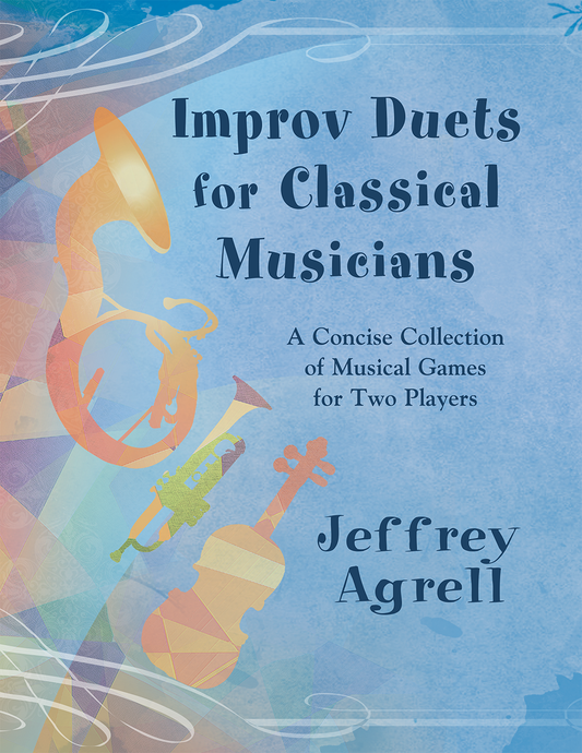 Improv Duets for Classical Musicians