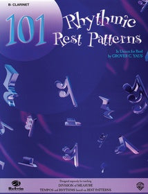 101 Rhythmic Rest Patterns