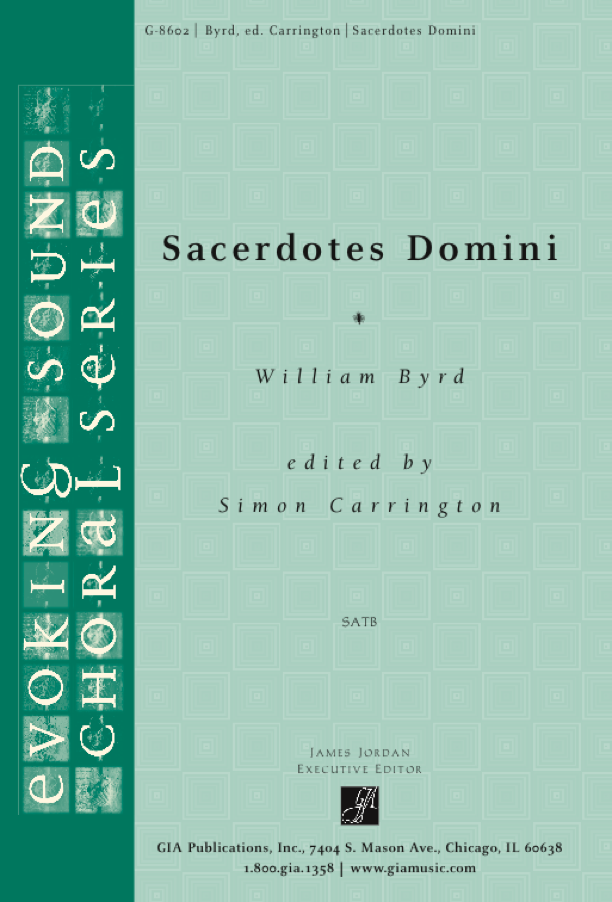 Sacerdotes Domini