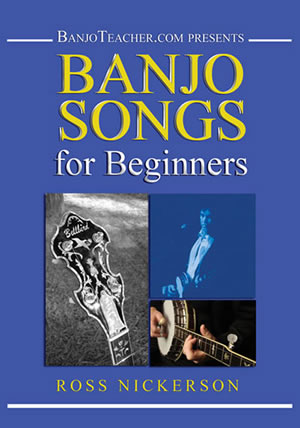 Banjo Songs for Beginners