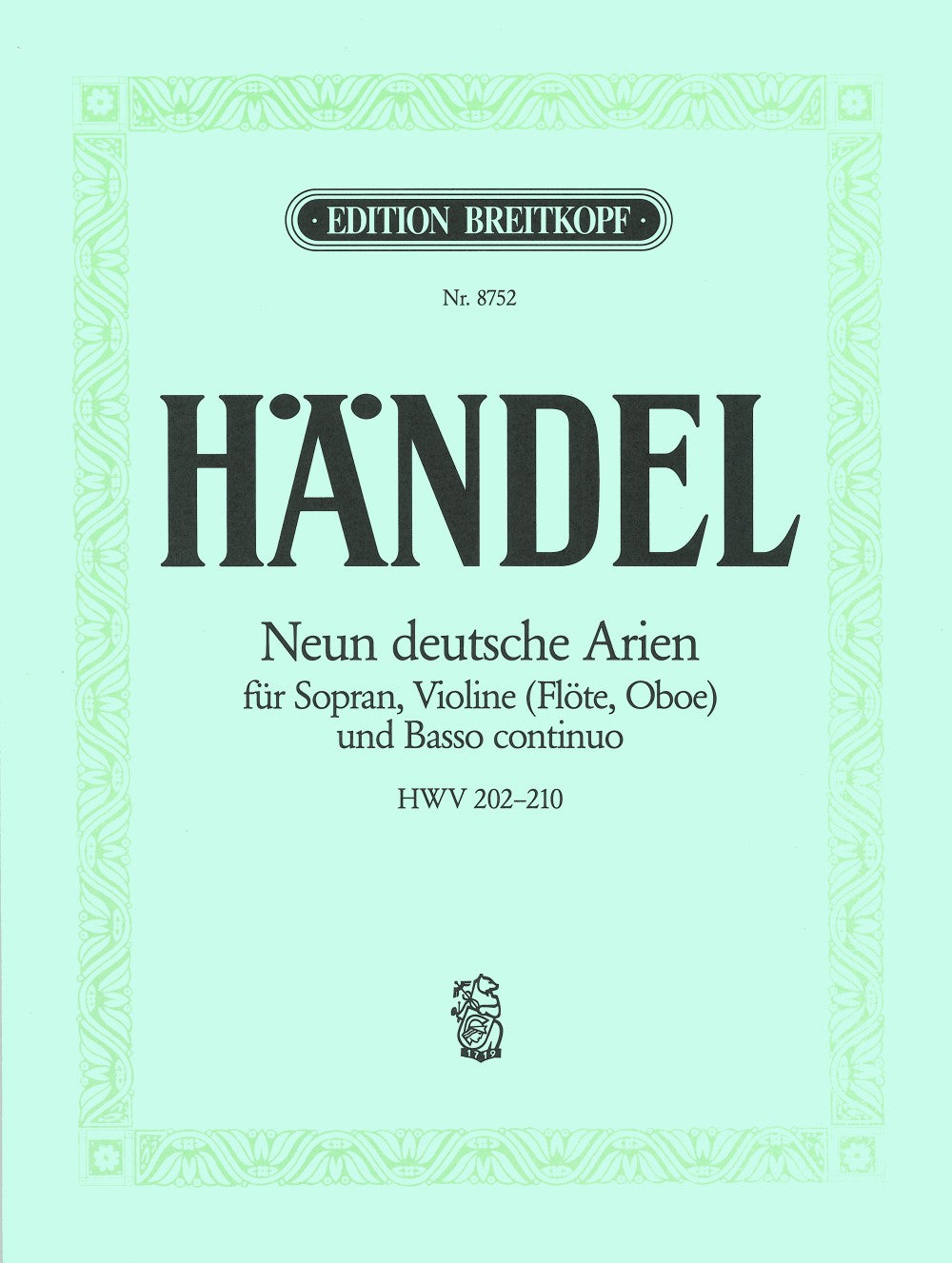 9 German Arias