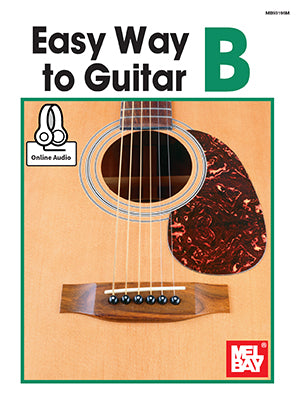 Easy Way to Guitar B