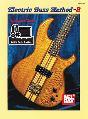 Electric Bass Method Volume 2