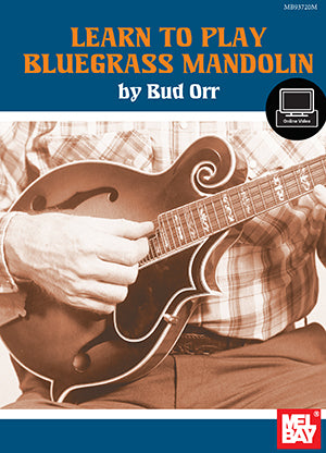 Learn to Play Bluegrass Mandolin