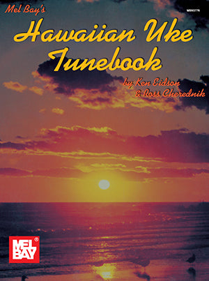 Hawaiian Uke Tunebook