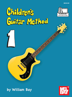 Children's Guitar Method Volume 1