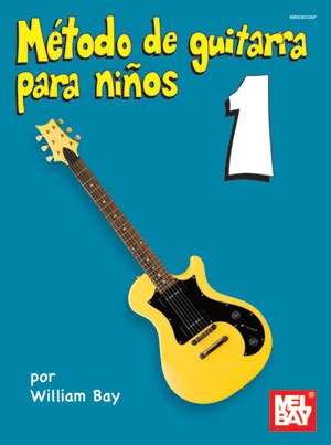 Metodo de Guitarra para Ninos Volumen Uno