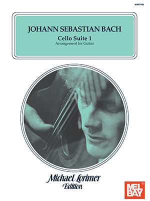 Johann Sebastian Bach - Cello Suite 1