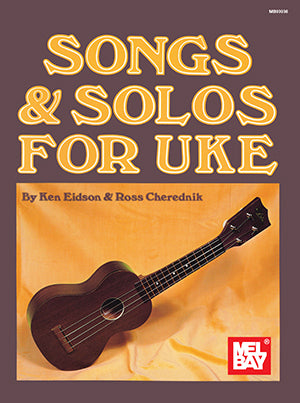 Songs & Solos for Uke