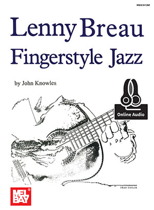 Lenny Breau Fingerstyle Jazz