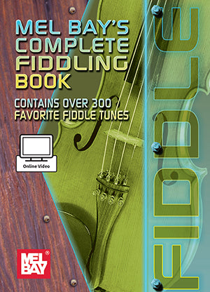 Complete Fiddling Book