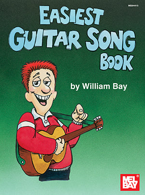 Easiest Guitar Song Book