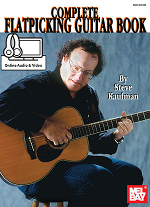 Complete Flatpicking Guitar Book