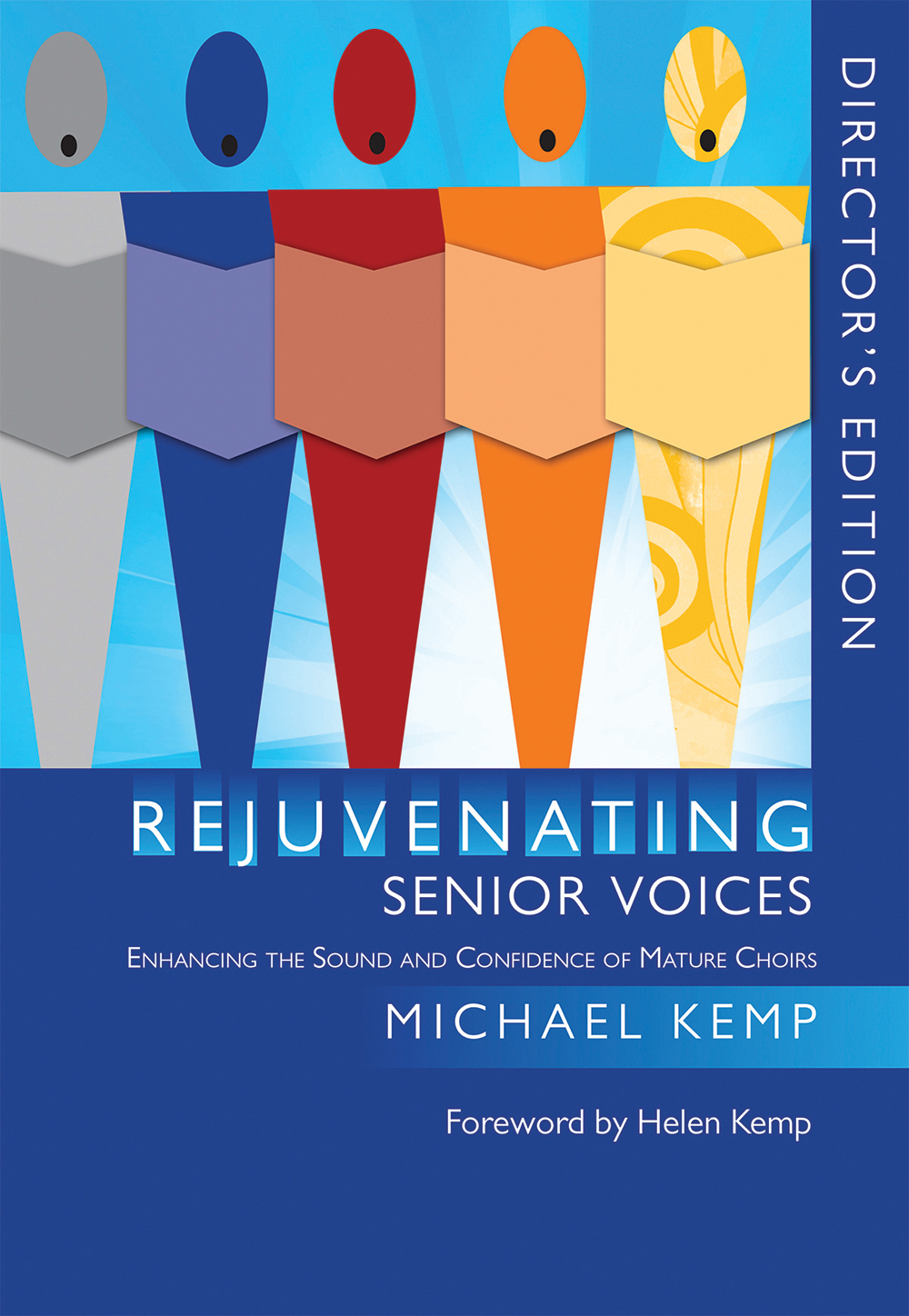 Rejuvenating Senior Voices - Director's edition