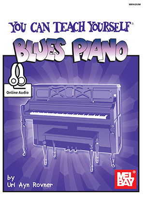 You Can Teach Yourself Blues Piano