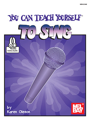 You Can Teach Yourself to Sing