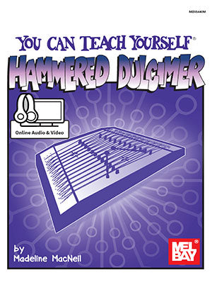 You Can Teach Yourself Hammered Dulcimer