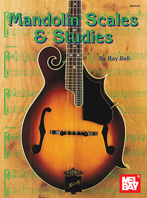 Mandolin Scales & Studies