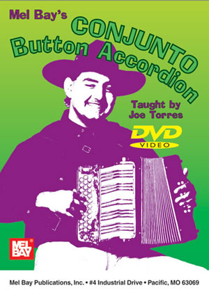 Conjunto Button Accordion