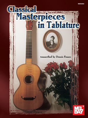 Classical Masterpieces in Tablature