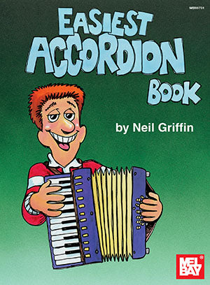 Easiest Accordion Book