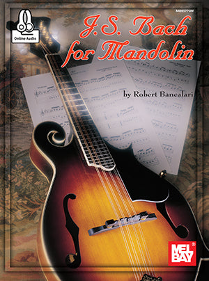 J. S. Bach for Mandolin