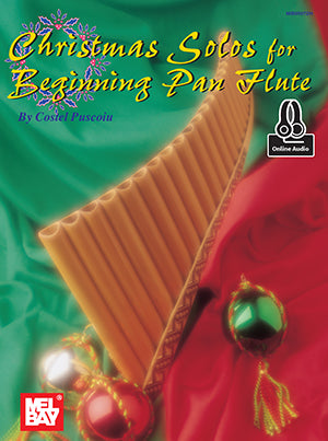 Christmas Solos for Beginning Pan Flute