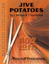 Jive Potatoes Tutor Tracks