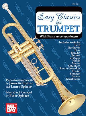 Easy Classics for Trumpet