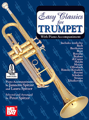 Easy Classics for Trumpet