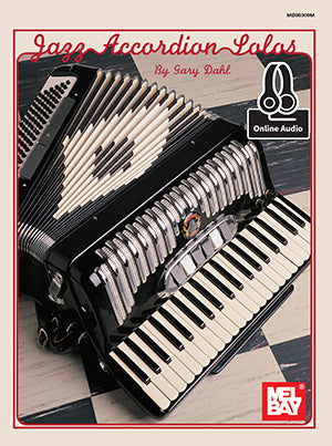 Jazz Accordion Solos