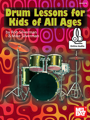 Drum Lessons for Kids of All Ages