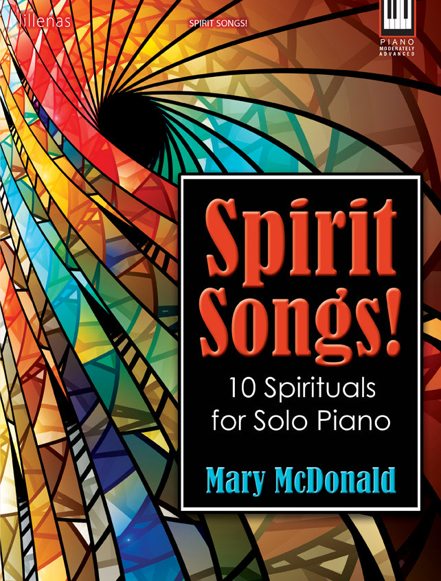 Spirit Songs! - Keyboard Book