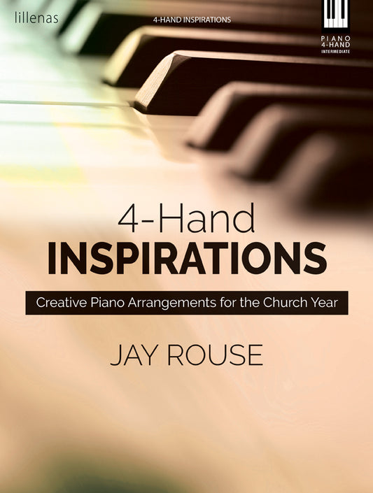 4-Hand Inspirations - Piano 4-hand collection