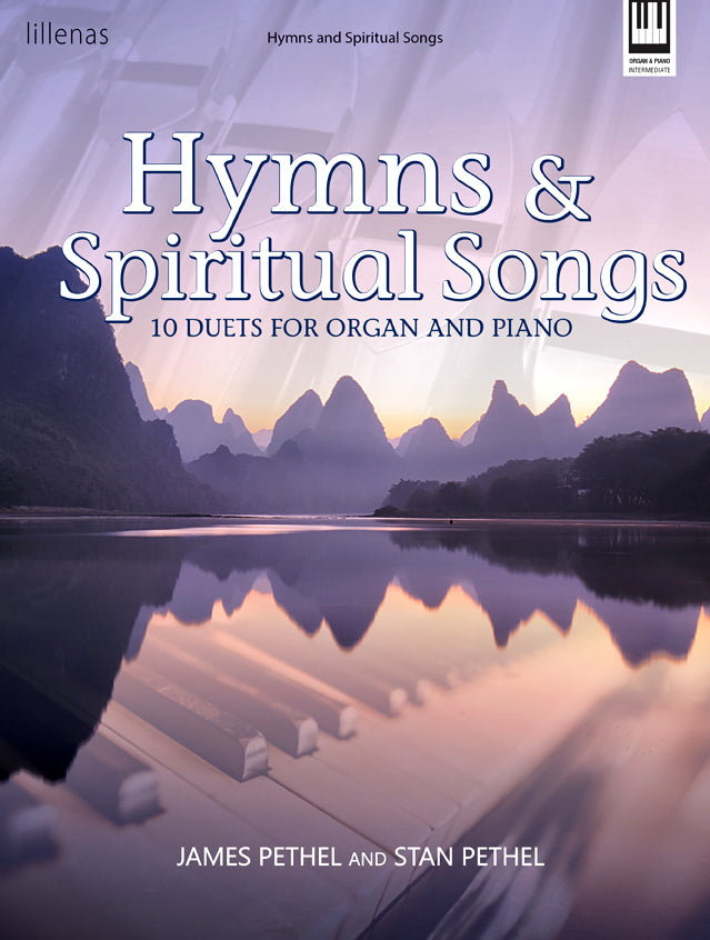 Hymns and Spiritual Songs - Piano collection