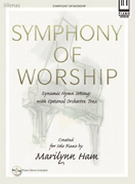 Symphony of Worship - Keyboard Book