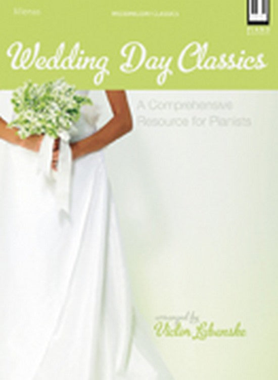 Wedding Day Classics - Keyboard Book