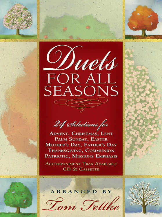 Duets for All Seasons - Vocal duet collection