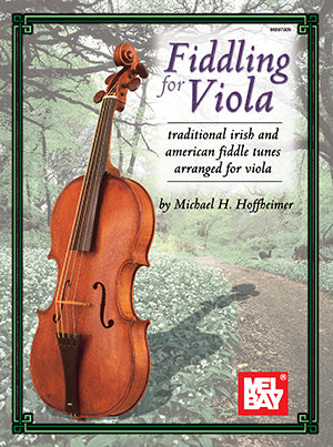 Fiddling for Viola