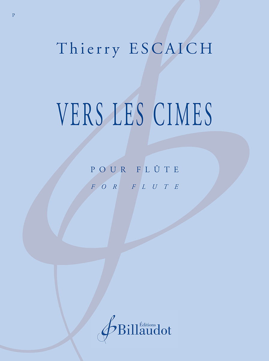 Vers les cimes