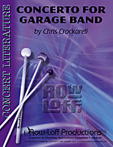 Concerto For Garage Band