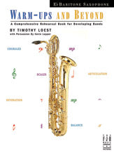 Warm-ups and Beyond - Baritone Saxophone