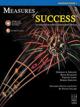 Measures of Success Bassoon Book 1