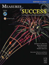 Measures of Success Baritone T.C. Book 1