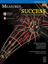 Measures of Success Trombone Book 1