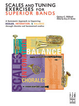 Scales and Tuning Exercises for Superior Bands